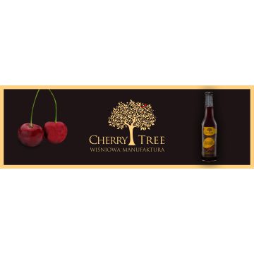 Cherry Tree Lemoniada Wiśniowa 275ml