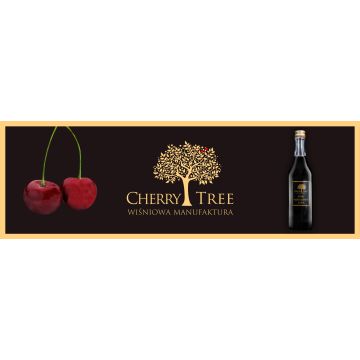 Cherry Tree Sok Wiśniowy 480ml