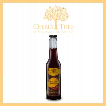 Cherry Tree Lemoniada Wiśniowa 275ml