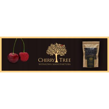 Cherry Tree Wiśnie Suszone Bez Cukru 235g