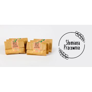 Słomiana Pracownia Mydło Mohito Peeling 100g