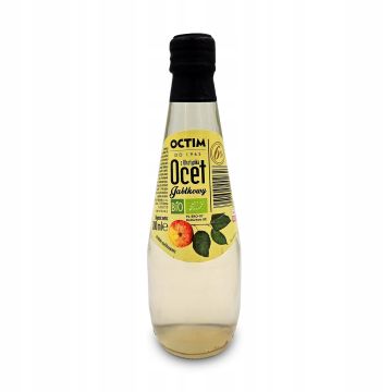 Octim Ocet Jabłkowy Bio 300ml