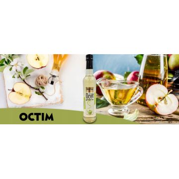 Octim Ocet Jabłkowy 410ml