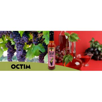 Octim Ocet Winny z Czerwonego Wina 6% 250ml