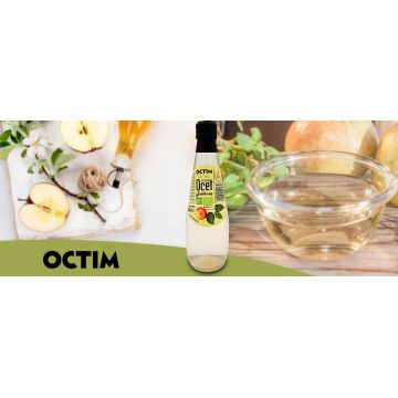 Octim Ocet Jabłkowy Bio 300ml