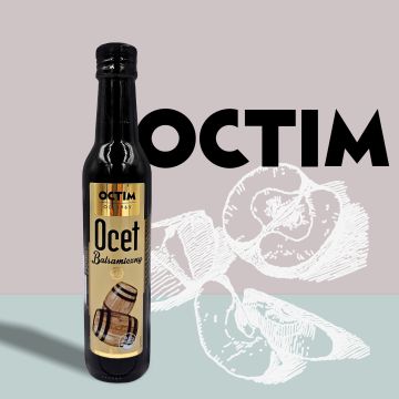 Octim Ocet Balsamiczny 6% 250ml