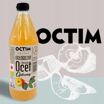 Octim Ocet Cydrowy 5% 750ml