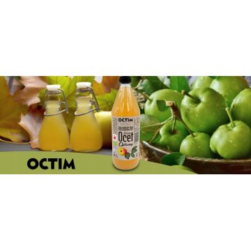 Octim Ocet Cydrowy 5% 750ml