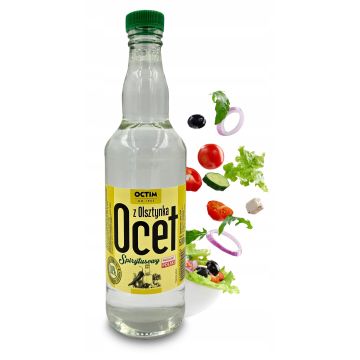 Octim Ocet Spirytusowy 10% 500ml