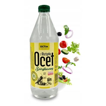 Octim Ocet Spirytusowy 10% 750ml