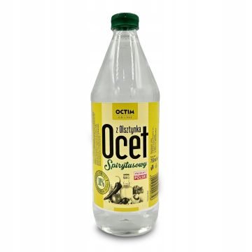 Octim Ocet Spirytusowy 10% 750ml