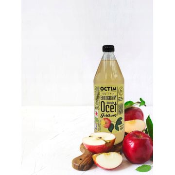 Octim Ocet Jabłkowy Bio 6% 750ml