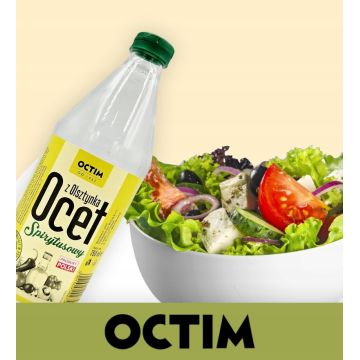 Octim Ocet Spirytusowy 10% 750ml