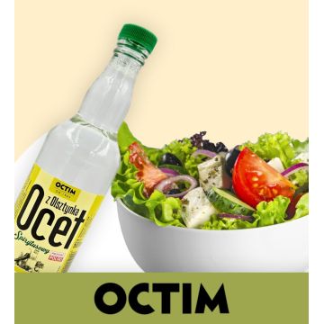 Octim Ocet Spirytusowy 10% 500ml