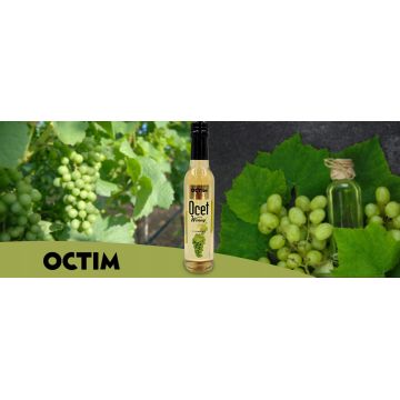 Octim Ocet Winny z Białego Wina 6% 250ml