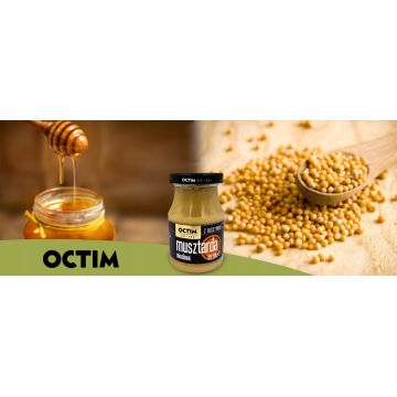 Octim Musztarda Miodowa 190g