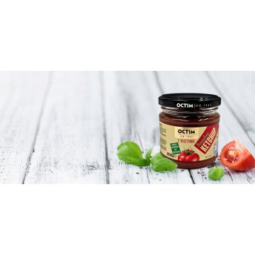 Octim Ketchup Łagodny 180g