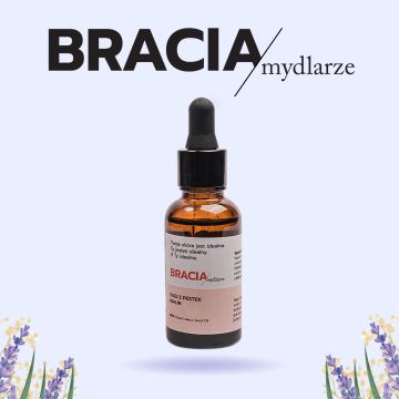 Bracia Mydlarze Olej z Pestek Malin 30ml