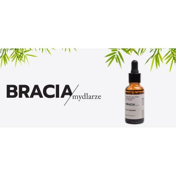 Bracia Mydlarze Olejek Do Twarzy z Avocado 30ml