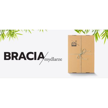 Bracia Mydlarze Zestaw Szotów 4x70ml