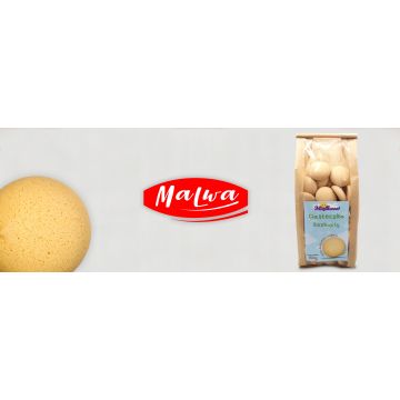 Malwa Ciasteczka Biszkopty 150g