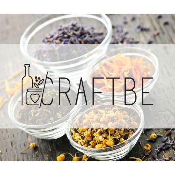 Craftbe Suszone Płatki Chaber Bławatek Różowy 15g