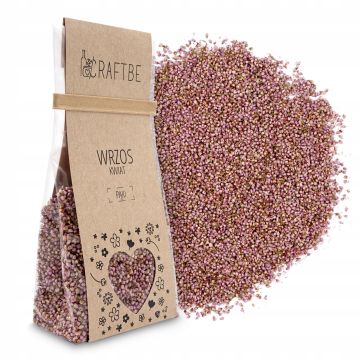 Craftbe Kwiaty Jadalne Wrzos 20g