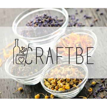 Craftbe Box Prezentowy z Herbatą 120g