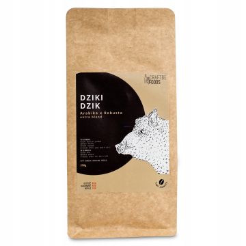 Craftbe Foods Dziki Dzik 250g